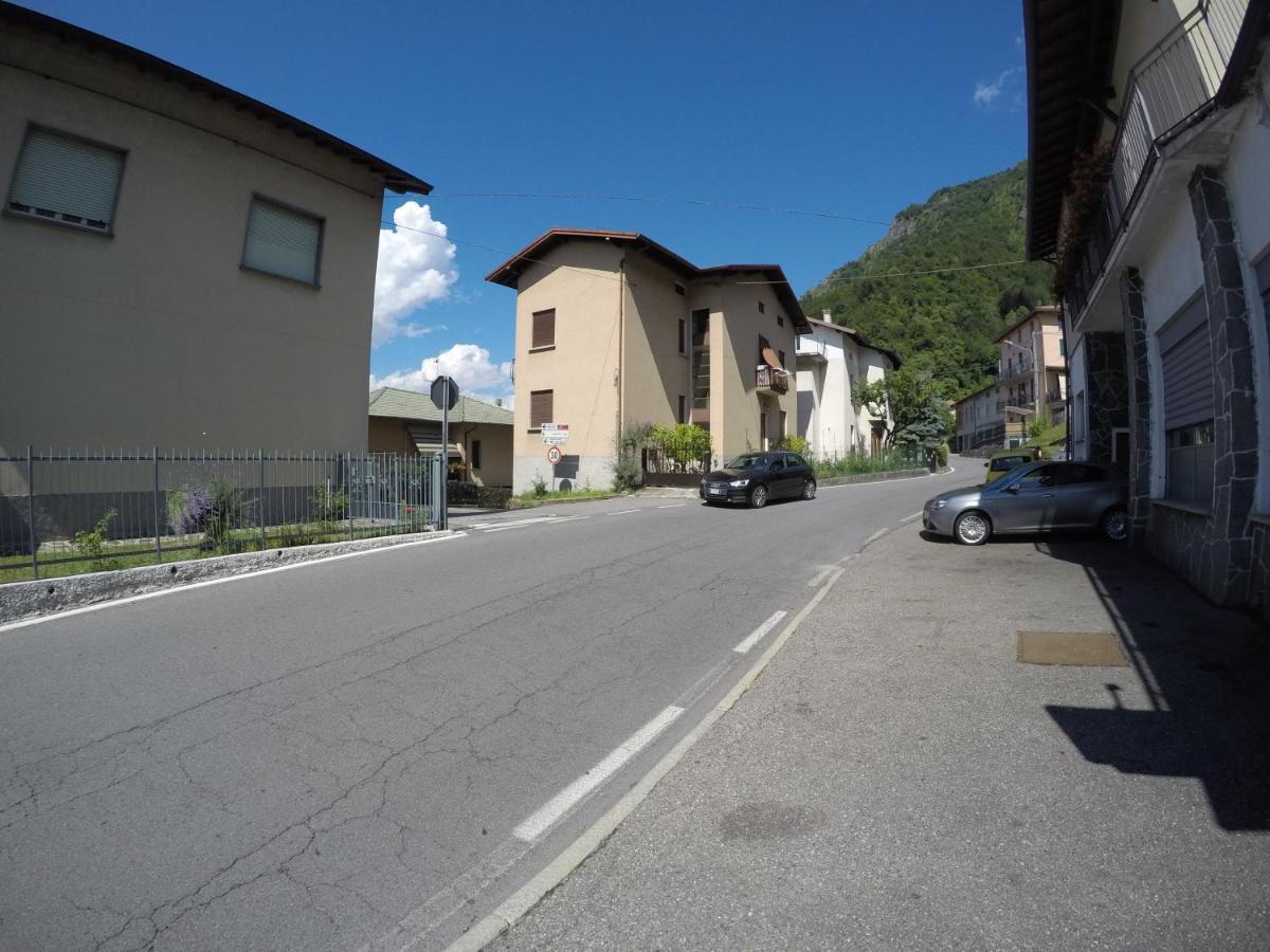 Apartmán Da Nani Lezzeno Exteriér fotografie