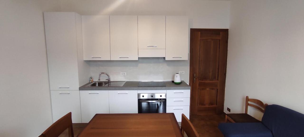 Apartmán Da Nani Lezzeno Exteriér fotografie