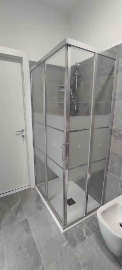 Apartmán Da Nani Lezzeno Exteriér fotografie