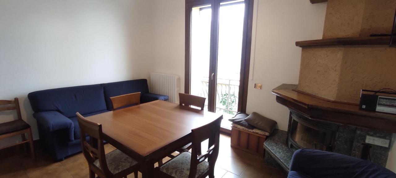 Apartmán Da Nani Lezzeno Exteriér fotografie