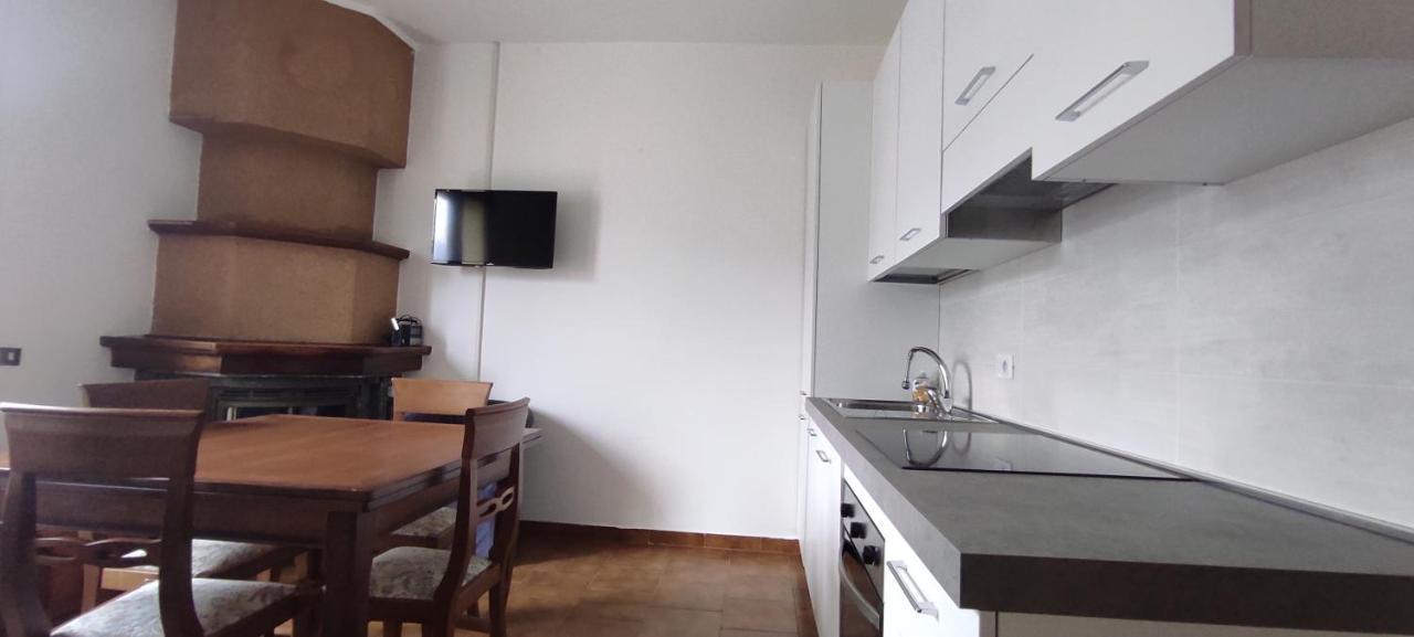 Apartmán Da Nani Lezzeno Exteriér fotografie