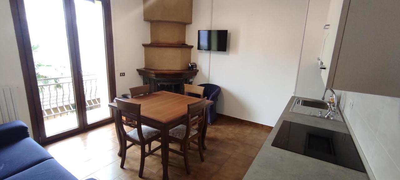 Apartmán Da Nani Lezzeno Exteriér fotografie