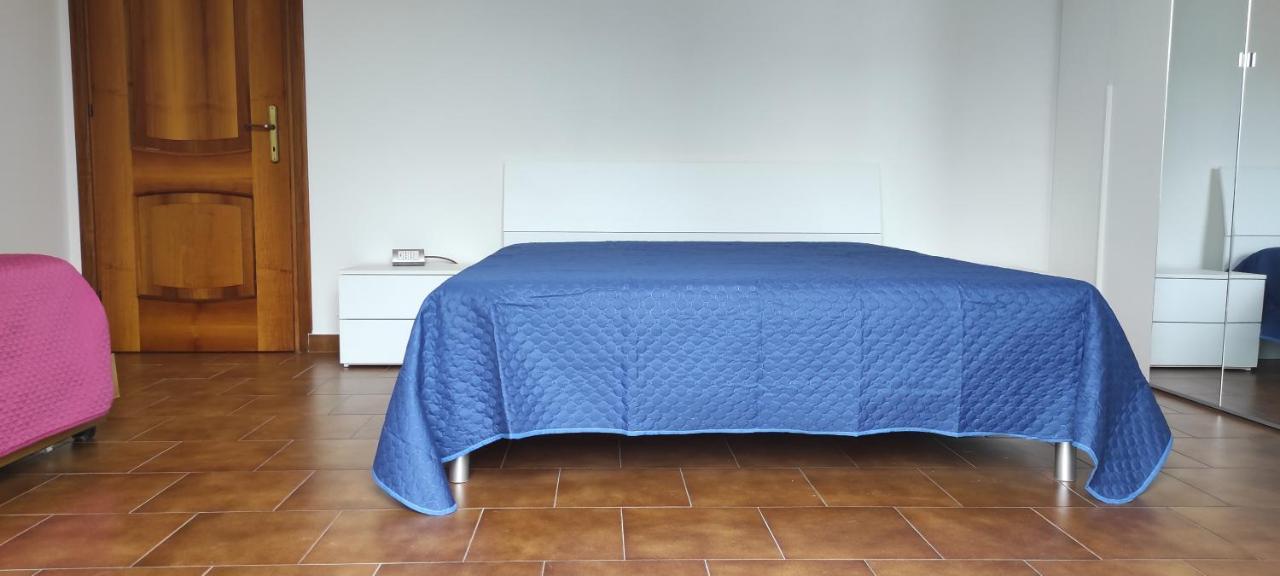 Apartmán Da Nani Lezzeno Exteriér fotografie