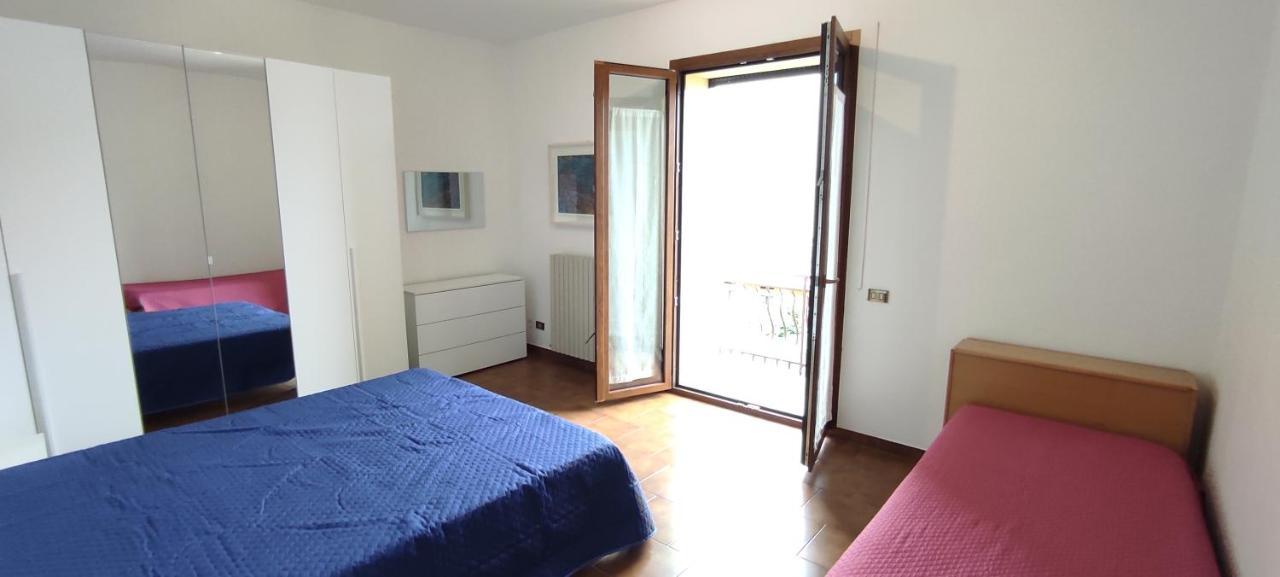 Apartmán Da Nani Lezzeno Exteriér fotografie