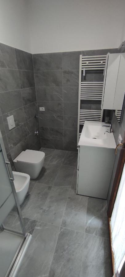 Apartmán Da Nani Lezzeno Exteriér fotografie