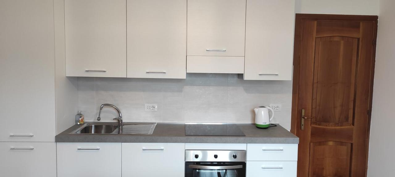 Apartmán Da Nani Lezzeno Exteriér fotografie