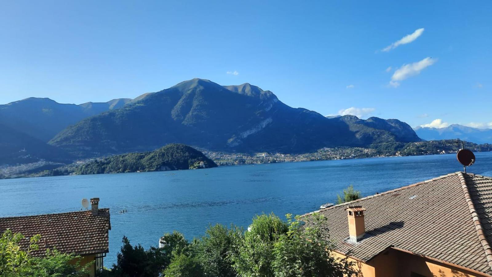 Apartmán Da Nani Lezzeno Exteriér fotografie